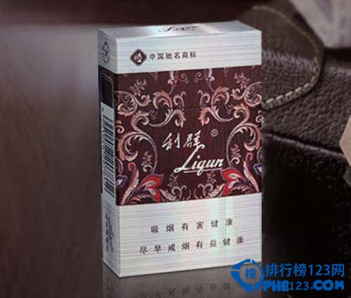 天价香烟 盘点中国最贵的香烟排名