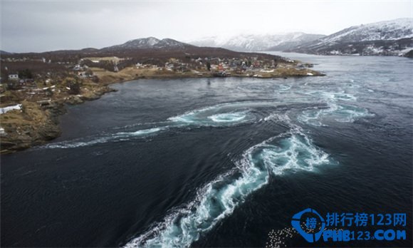 saltstraumen,nordland,挪威