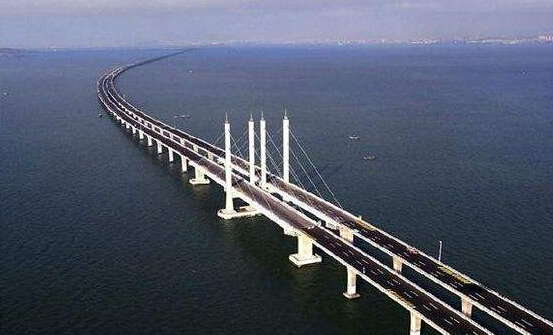 世界上最长的大桥来自的丹昆特大桥,下面 排行榜123网介绍丹昆特