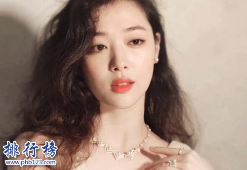 2021年韩国十大最美女明星宋慧乔第五第一美到炸裂