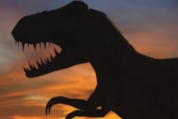 史上最强恐龙排行榜前十,霸王龙仅第3第1凶猛无比