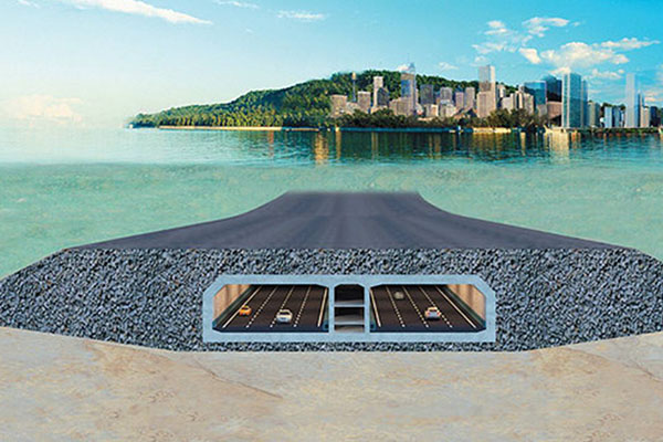 1.白令海峡海底隧道2.日本青函海底隧道3.英法海底隧道4.