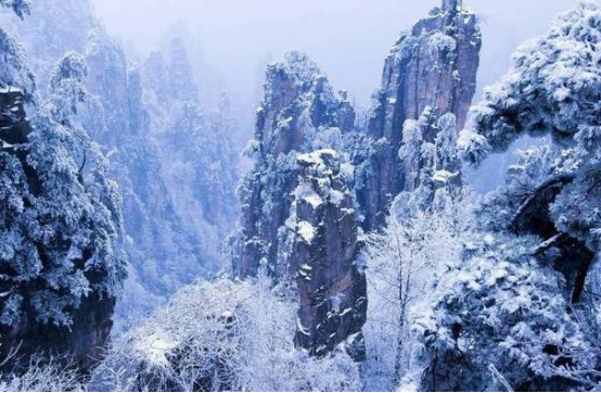 旅游 景点 导航    峨眉山是中国十大雪景之一,看雪的最佳时间是1-3月