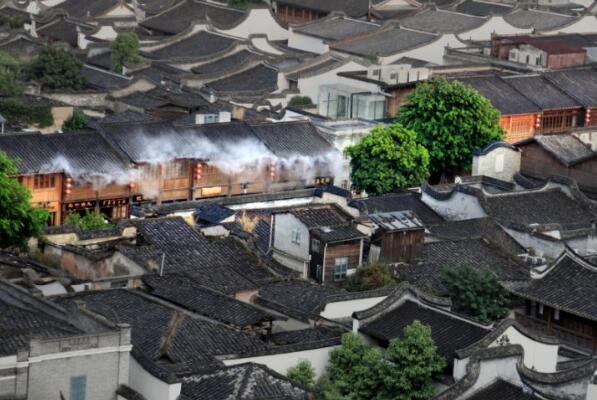 福州必去十大景点推荐 三坊七巷第一,西湖公园上榜 福州是福建