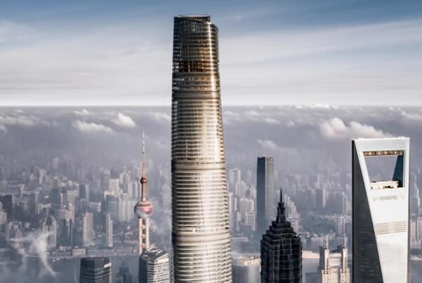 在这里建起的高楼大厦也多次刷新了这个城市高楼的记录,那上海有