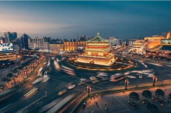 中国最古老的十大城市西安上榜第一是十三朝古都
