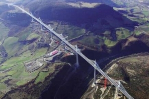 世界上最惊险的桥 291米高度让人胆颤心惊