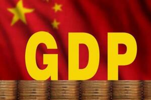2016年中国GDP总量,突破74.4万亿(六年来最高)