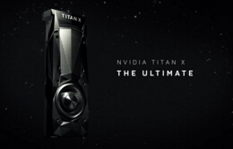 世界上最好的游戏显卡，NVIDIA Titan X（VR视觉+4K分辨率）