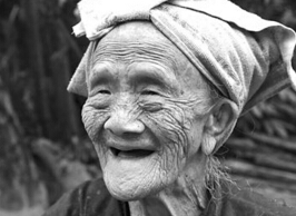 世界上最长寿的女性,中国老人罗美珍享年127岁（60岁生子）
