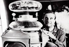 世界上第一台机器人，工业机器人（发明于1959年）