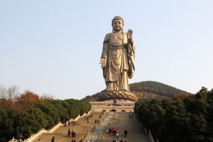 世界上最高的佛像在中國(guó),中原大佛耗資12億人民幣