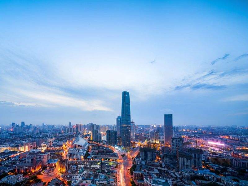 2017年6月天津各区房价排行榜,汉沽区房价上涨12.44%
