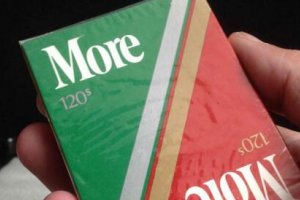 More(摩尔)烟价格表图,美国摩尔香烟价格排行榜(4种)