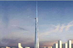 世界上最高的建筑排名,迪拜高楼1600米无人能敌