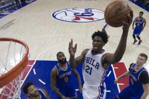 2017-2018賽季76人10月賽程表,NBA費(fèi)城76人隊(duì)10月日程表