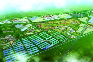 大連都市型農業綜合排名全國第三