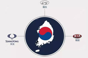 韩系车都有哪些品牌？韩国汽车品牌大全