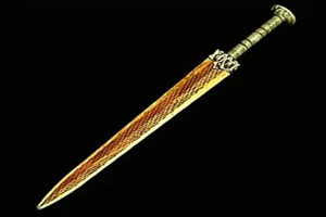 中国古代十大名剑及其传说