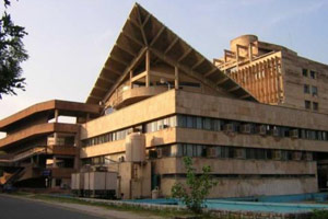 印度大学排名