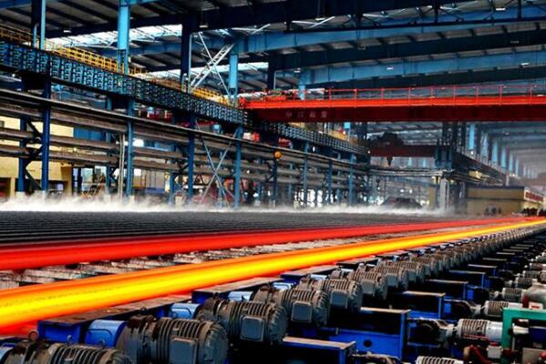 2021年中国钢铁行业上市企业市值排行榜-国内上市钢铁企业排名