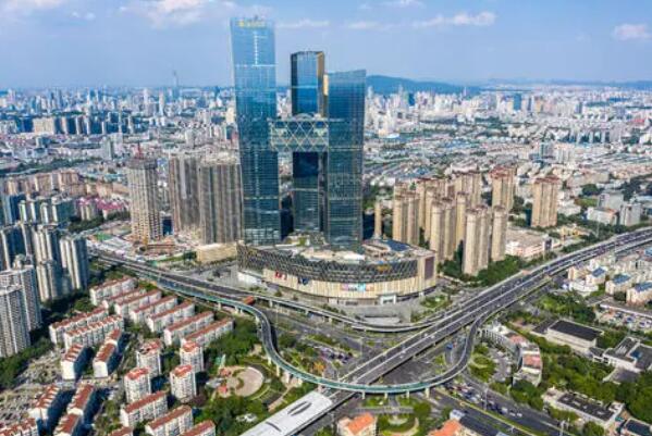 2021年中国江苏省上市公司市值排行榜-江苏省有多少家上市公司