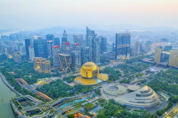 2021年杭州市上市企业市值排行榜-杭州上市企业数量