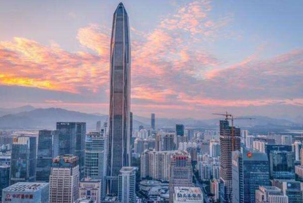 2021年深圳市上市企业市值排名-深圳市值前十的公司
