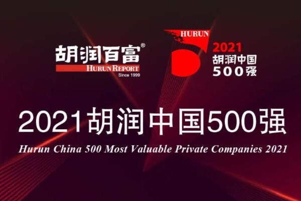 2021年胡润中国500强北京上榜企业排行榜-北京胡润中国500强企业