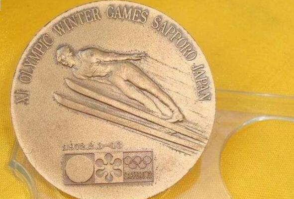 1972年第十一届札幌冬季奥运会奖牌榜-历届奥运会奖牌榜一览表