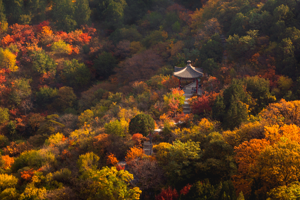 秋季旅游北京最佳之地排行榜