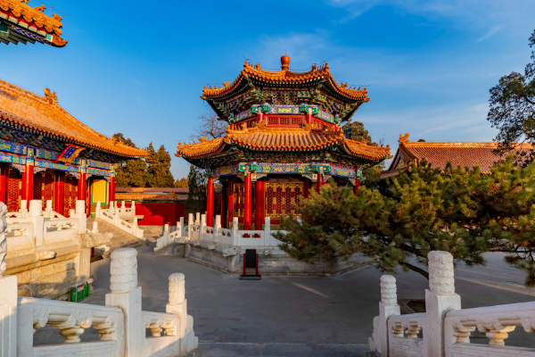 北京适合周末郊游的地方排行榜
