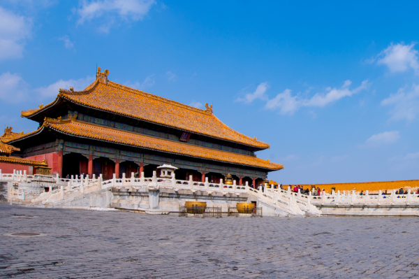 北京十大著名旅游景区排行榜