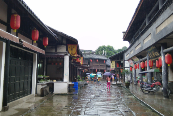 重庆25个免费旅游景点排行榜