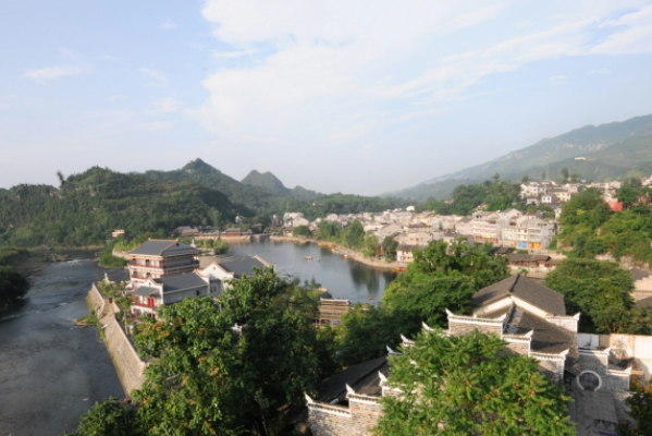 重庆最值得去的20个古镇排行榜