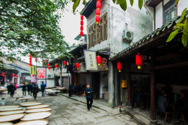 重庆古镇旅游景点排名前十