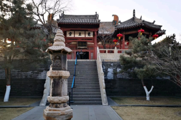 广州最值得去的寺庙排行榜