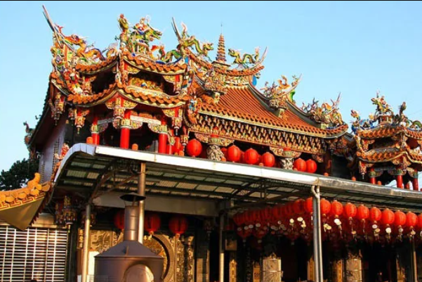 广东最有名的佛教圣地排行榜