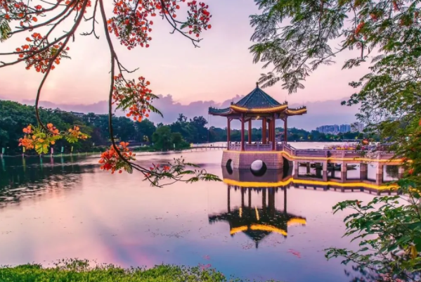 广东惠州十大旅游景点排行榜