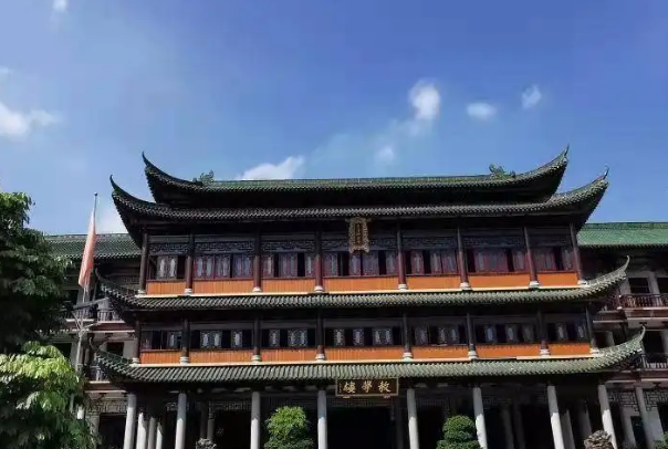四会宝林寺图片