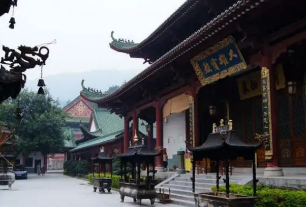潮州六祖寺