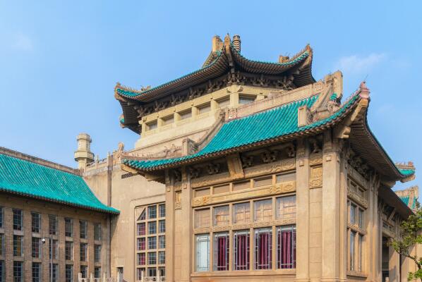 武汉市大学排名2023最新排名