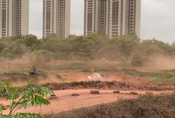 越野車體驗(yàn)基地