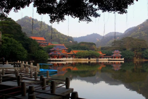 珠海最美十大公园排行榜