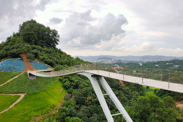 大頂嶺綠道