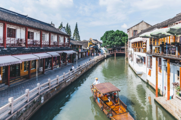 上海二十个古镇免费旅游景点排行榜