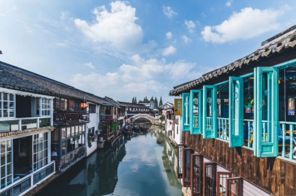 上海必游的十大免费景点排行榜