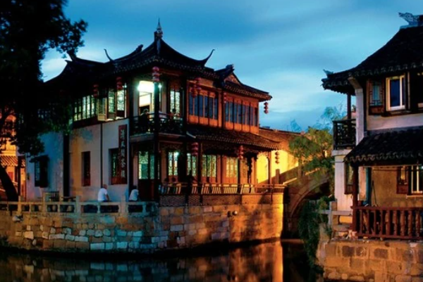 上海人气最旺的十大景点排行榜