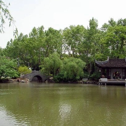 上海十大公园排行榜