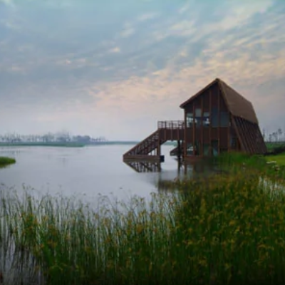 上海十大湿地公园排行榜